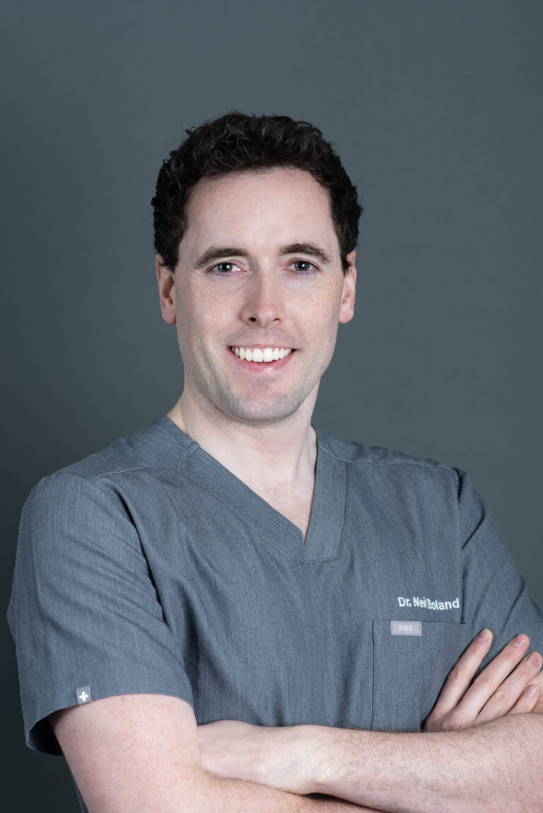 Dr Neil Boland