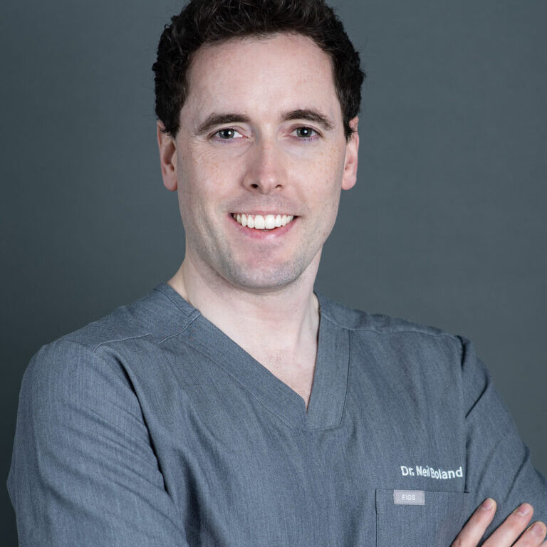 Dr Neil Boland